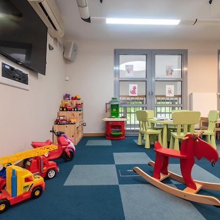 Hotel Debowa Gora Active & Spa Łąck エクステリア 写真