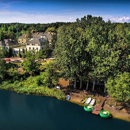 Hotel Debowa Gora Active & Spa Łąck エクステリア 写真