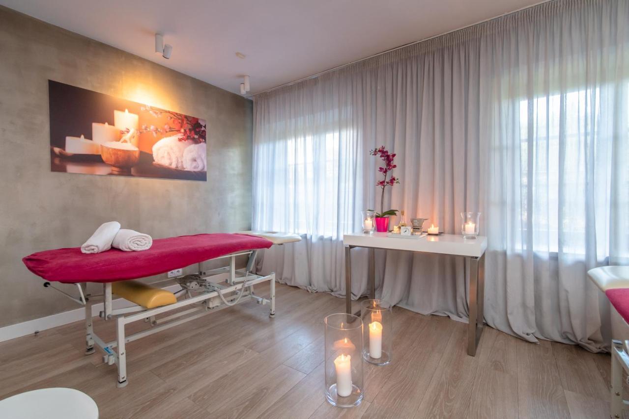 Hotel Debowa Gora Active & Spa Łąck エクステリア 写真