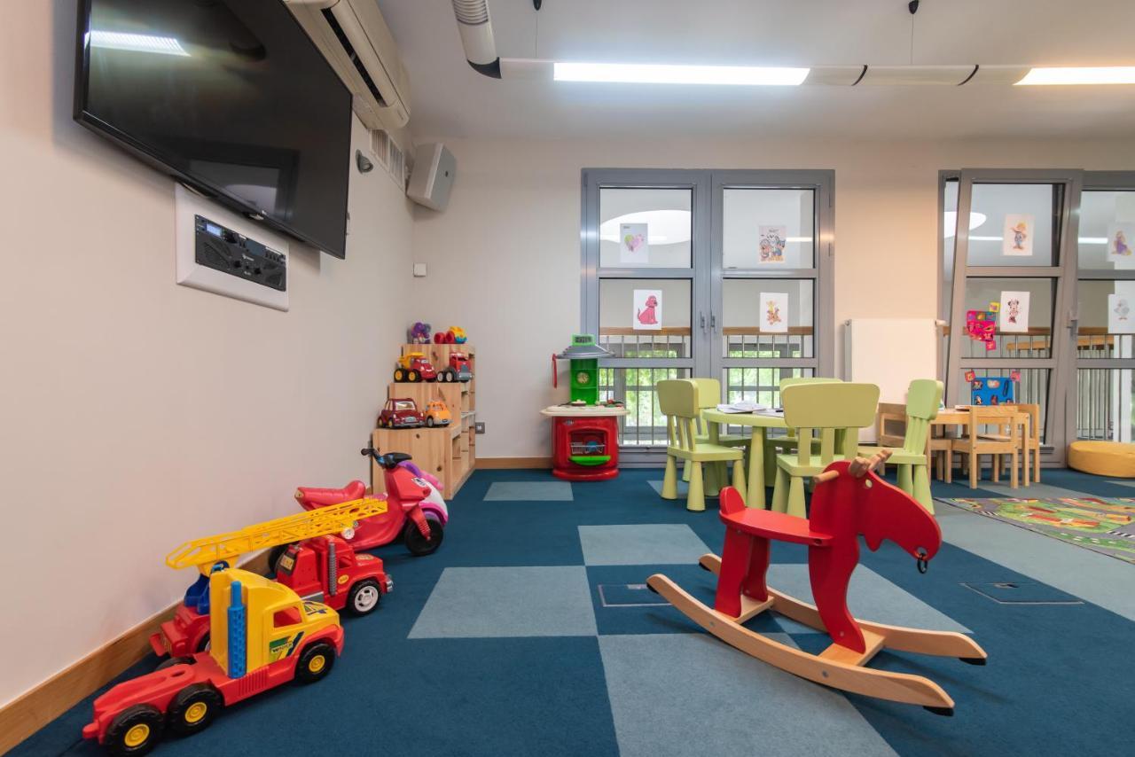 Hotel Debowa Gora Active & Spa Łąck エクステリア 写真