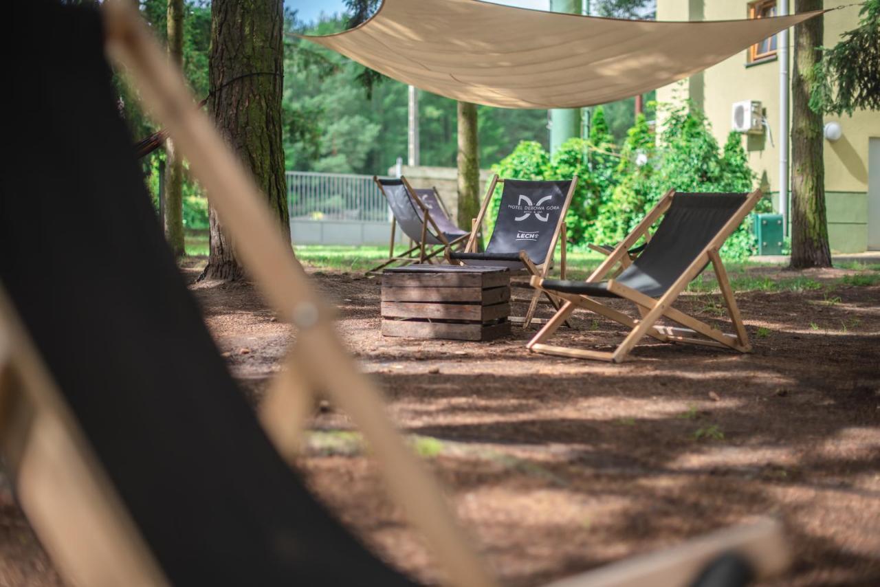 Hotel Debowa Gora Active & Spa Łąck エクステリア 写真