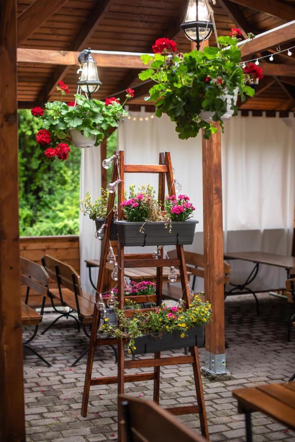 Hotel Debowa Gora Active & Spa Łąck エクステリア 写真