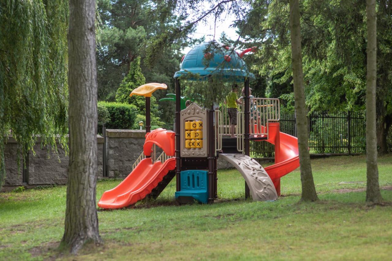 Hotel Debowa Gora Active & Spa Łąck エクステリア 写真