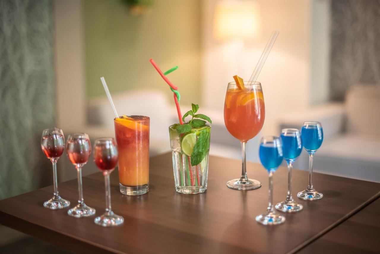 Hotel Debowa Gora Active & Spa Łąck エクステリア 写真