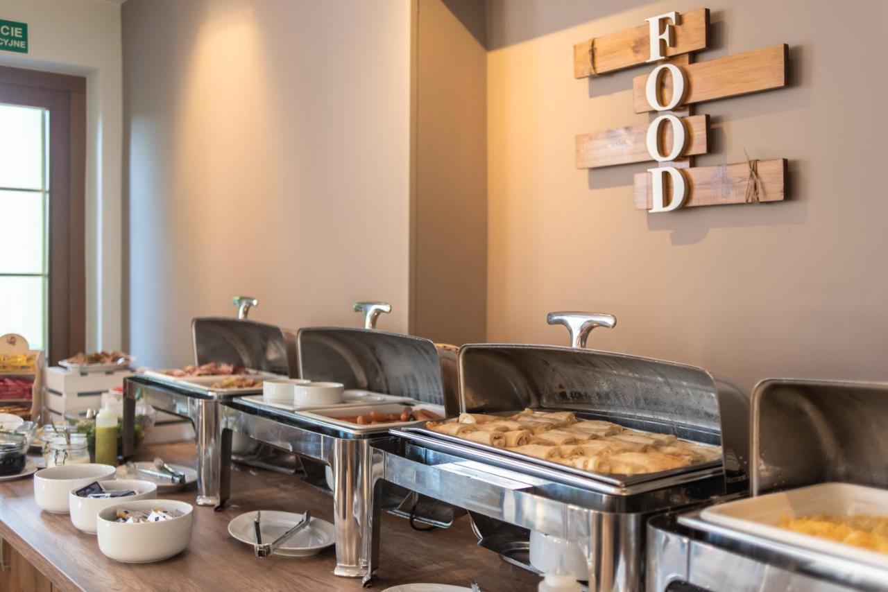 Hotel Debowa Gora Active & Spa Łąck エクステリア 写真