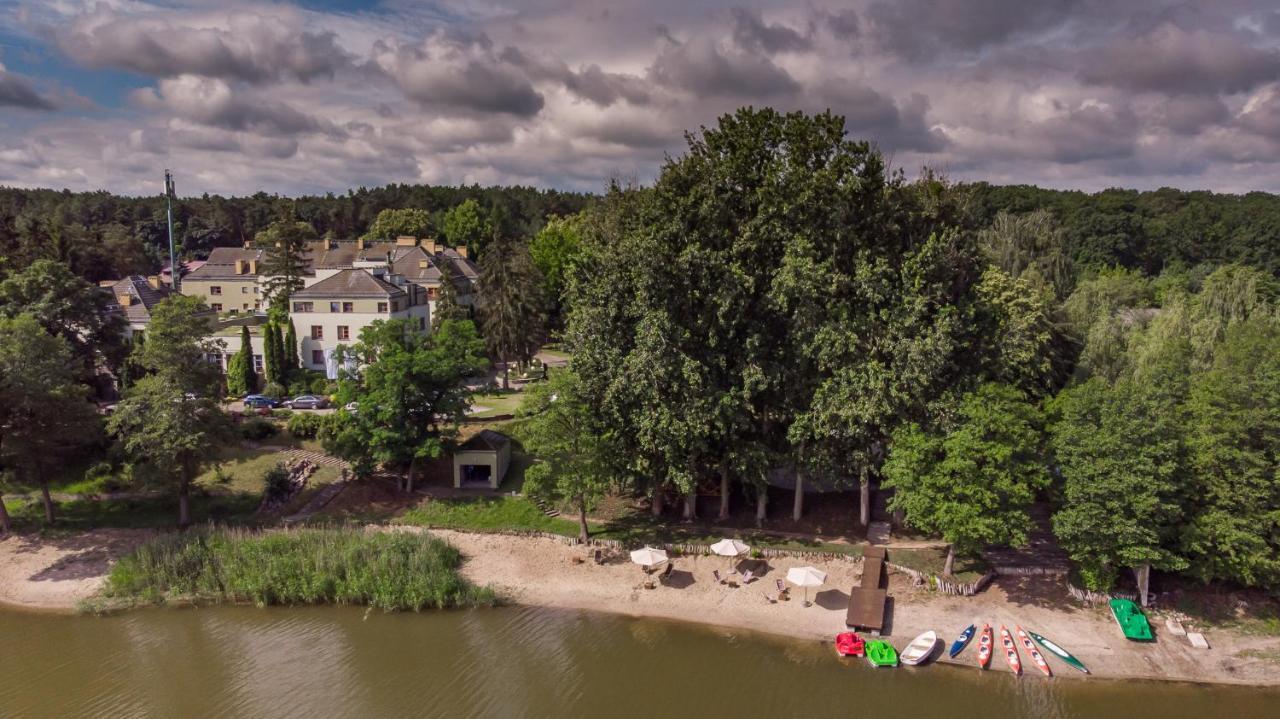 Hotel Debowa Gora Active & Spa Łąck エクステリア 写真