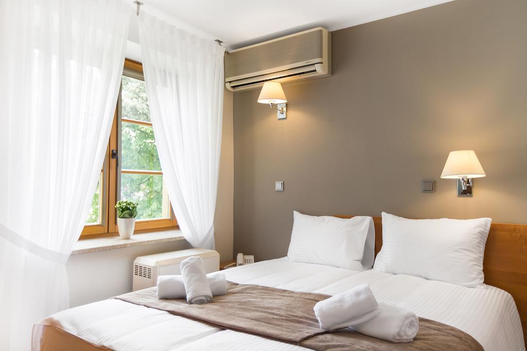 Hotel Debowa Gora Active & Spa Łąck エクステリア 写真