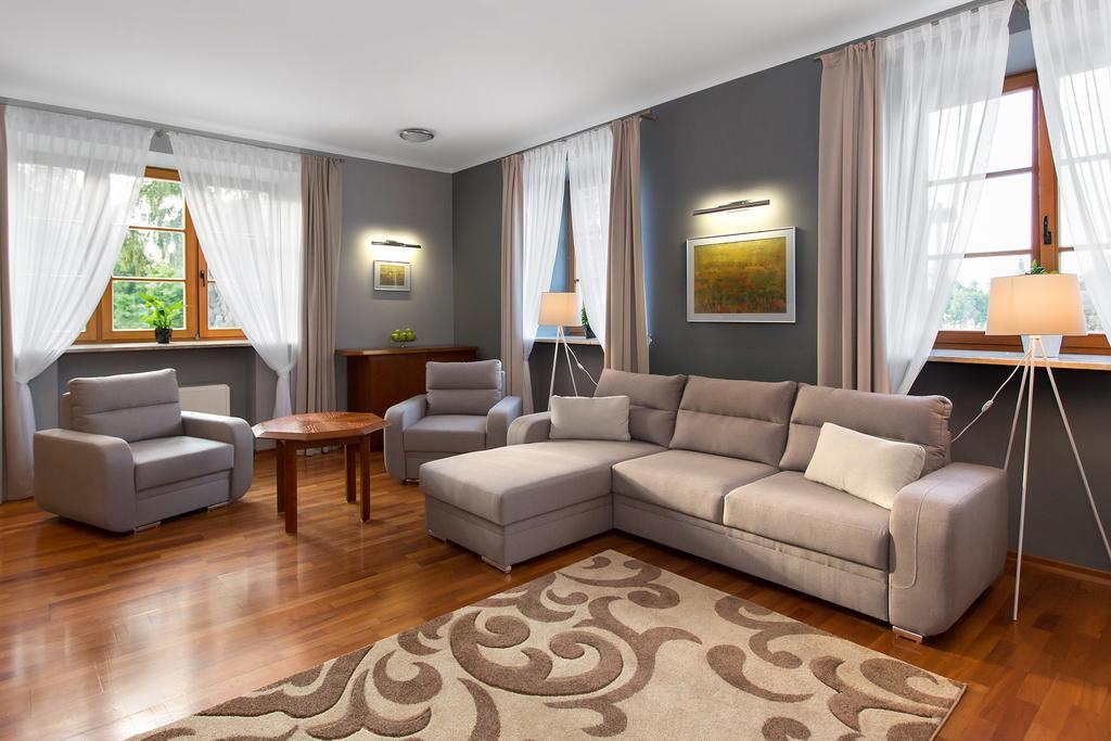 Hotel Debowa Gora Active & Spa Łąck エクステリア 写真