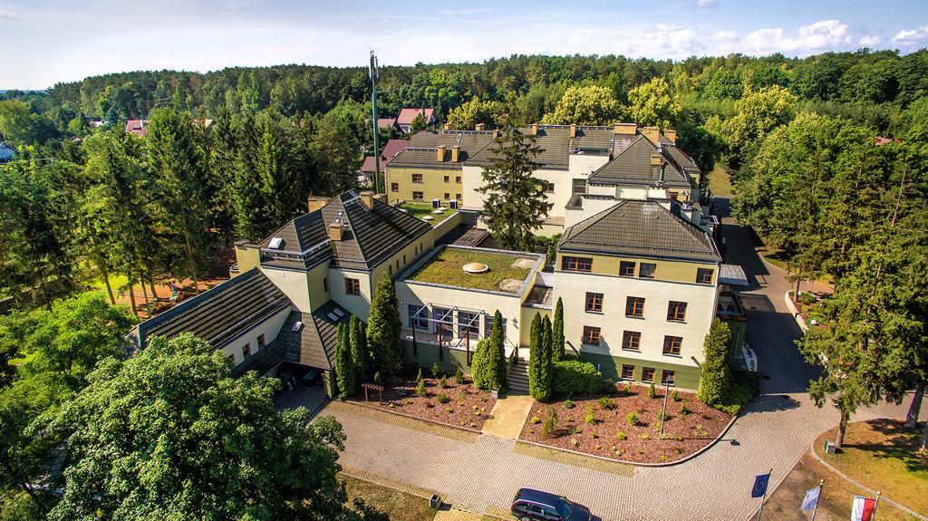 Hotel Debowa Gora Active & Spa Łąck エクステリア 写真