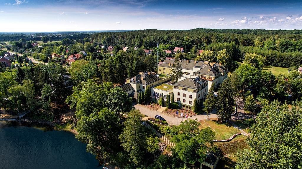Hotel Debowa Gora Active & Spa Łąck エクステリア 写真