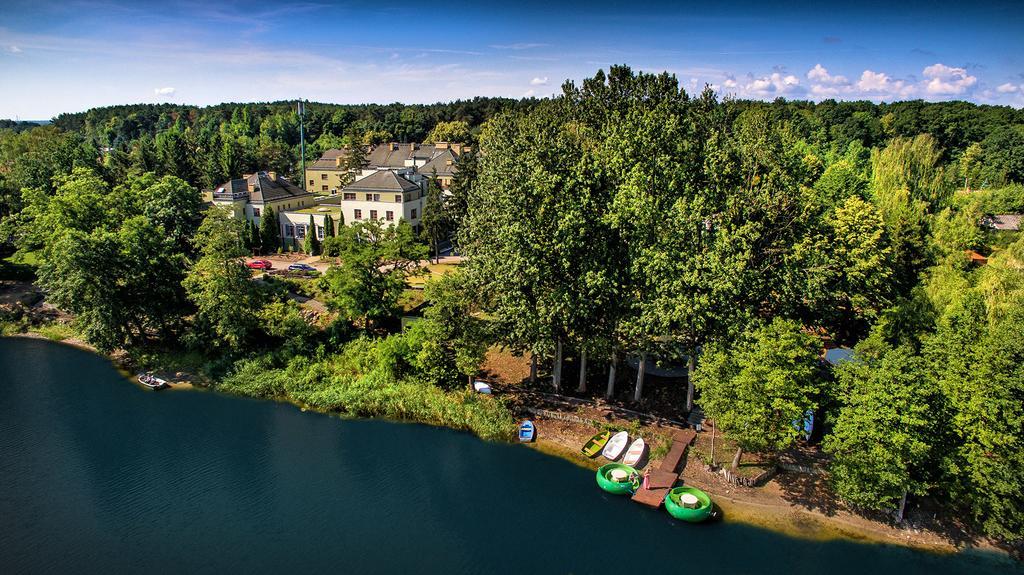Hotel Debowa Gora Active & Spa Łąck エクステリア 写真
