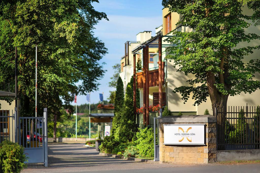 Hotel Debowa Gora Active & Spa Łąck エクステリア 写真