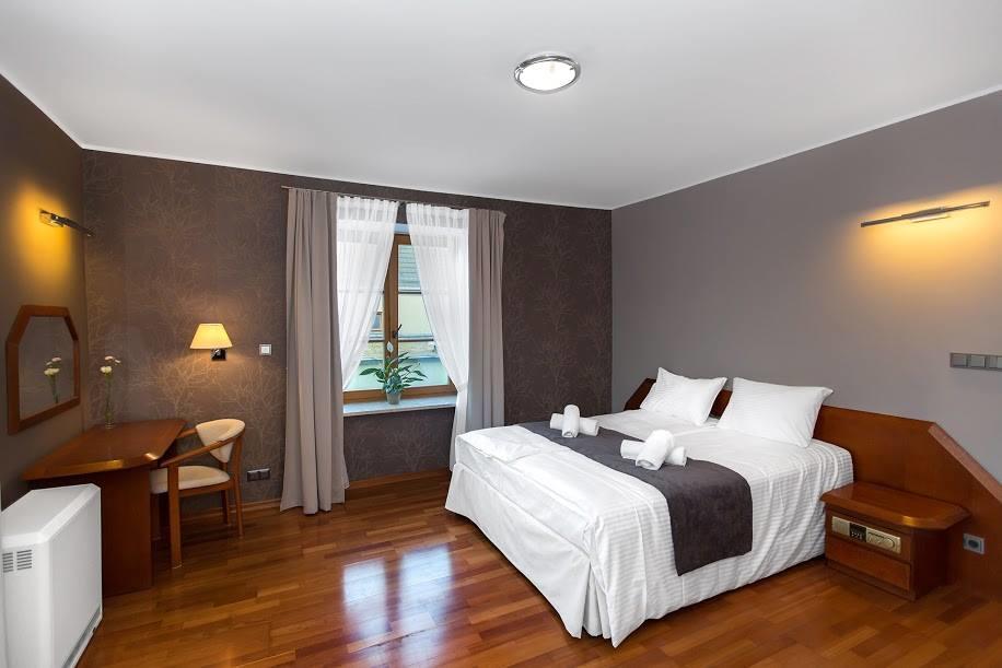 Hotel Debowa Gora Active & Spa Łąck エクステリア 写真