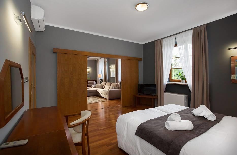 Hotel Debowa Gora Active & Spa Łąck エクステリア 写真