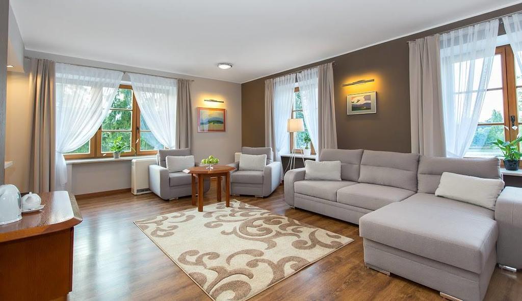 Hotel Debowa Gora Active & Spa Łąck エクステリア 写真