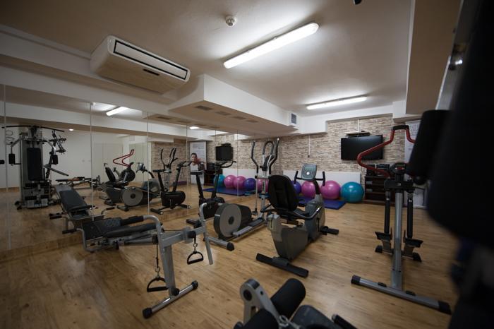 Hotel Debowa Gora Active & Spa Łąck 部屋 写真